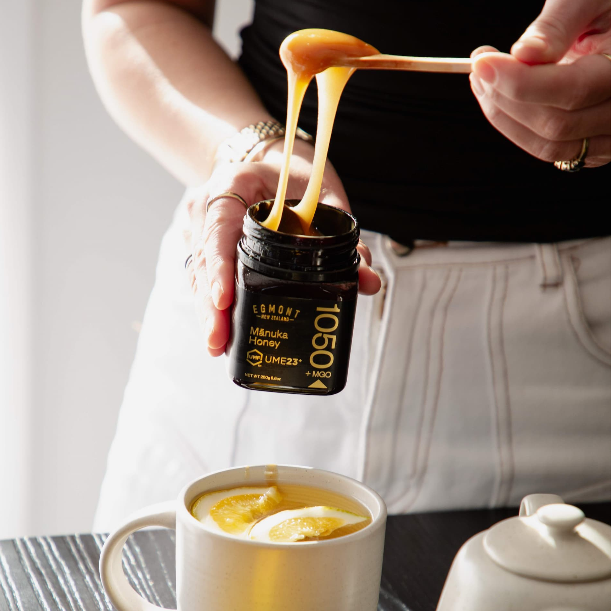 Ultra Immunity Mānuka Honey Bundle