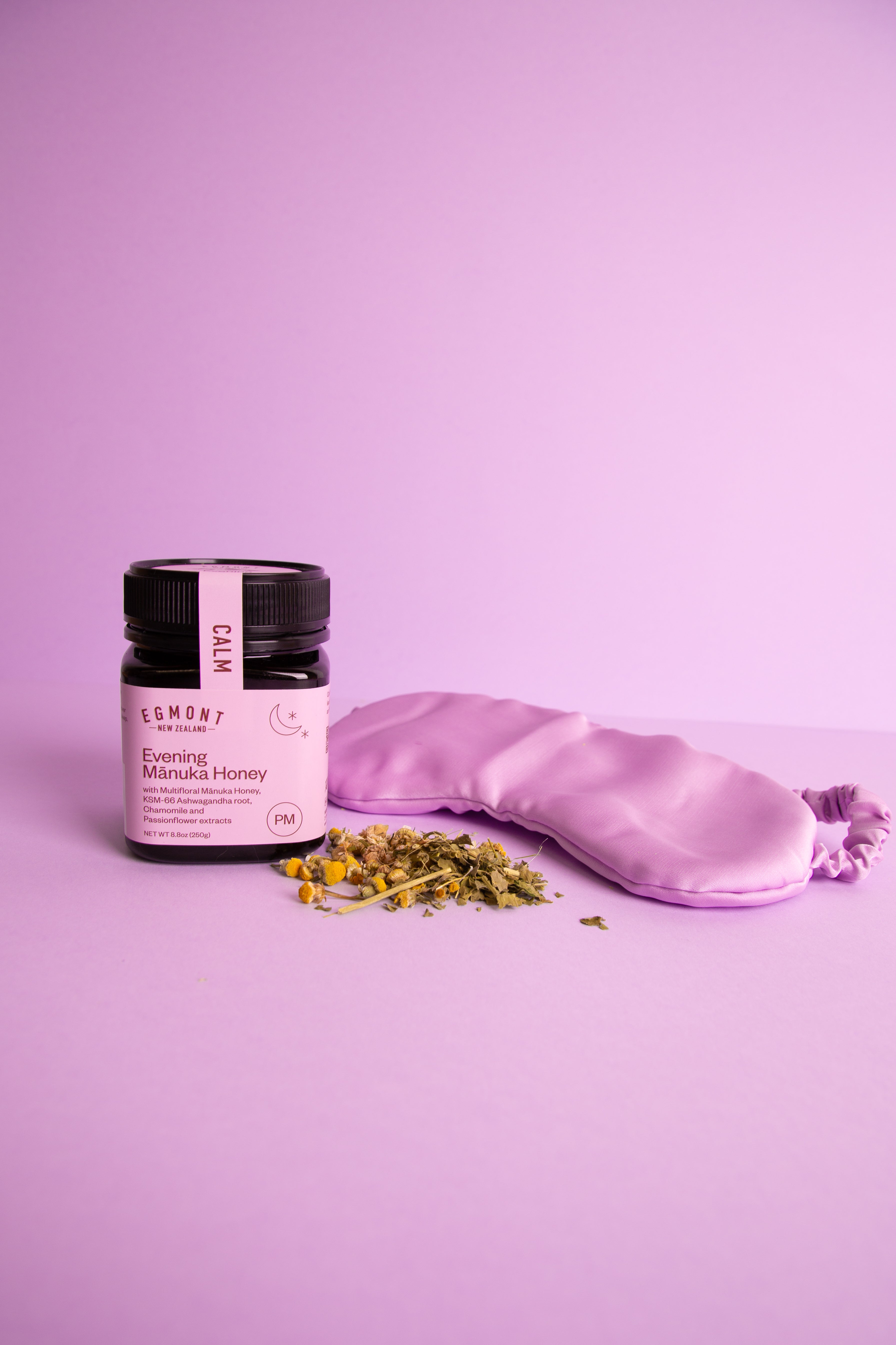 Mānuka Honey with Ashwagandha 8.8oz (250g)