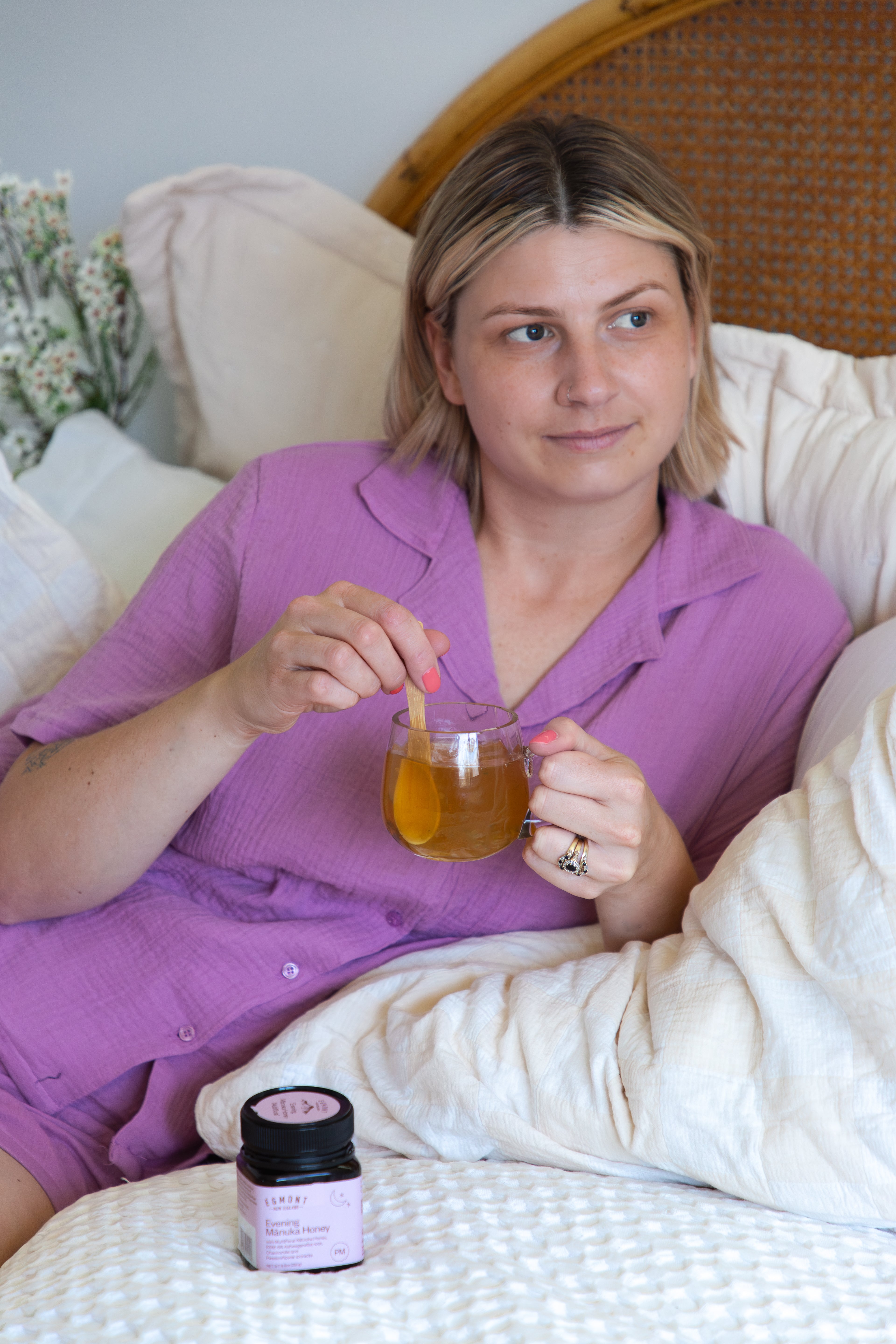 Mānuka Honey with Ashwagandha 8.8oz (250g)