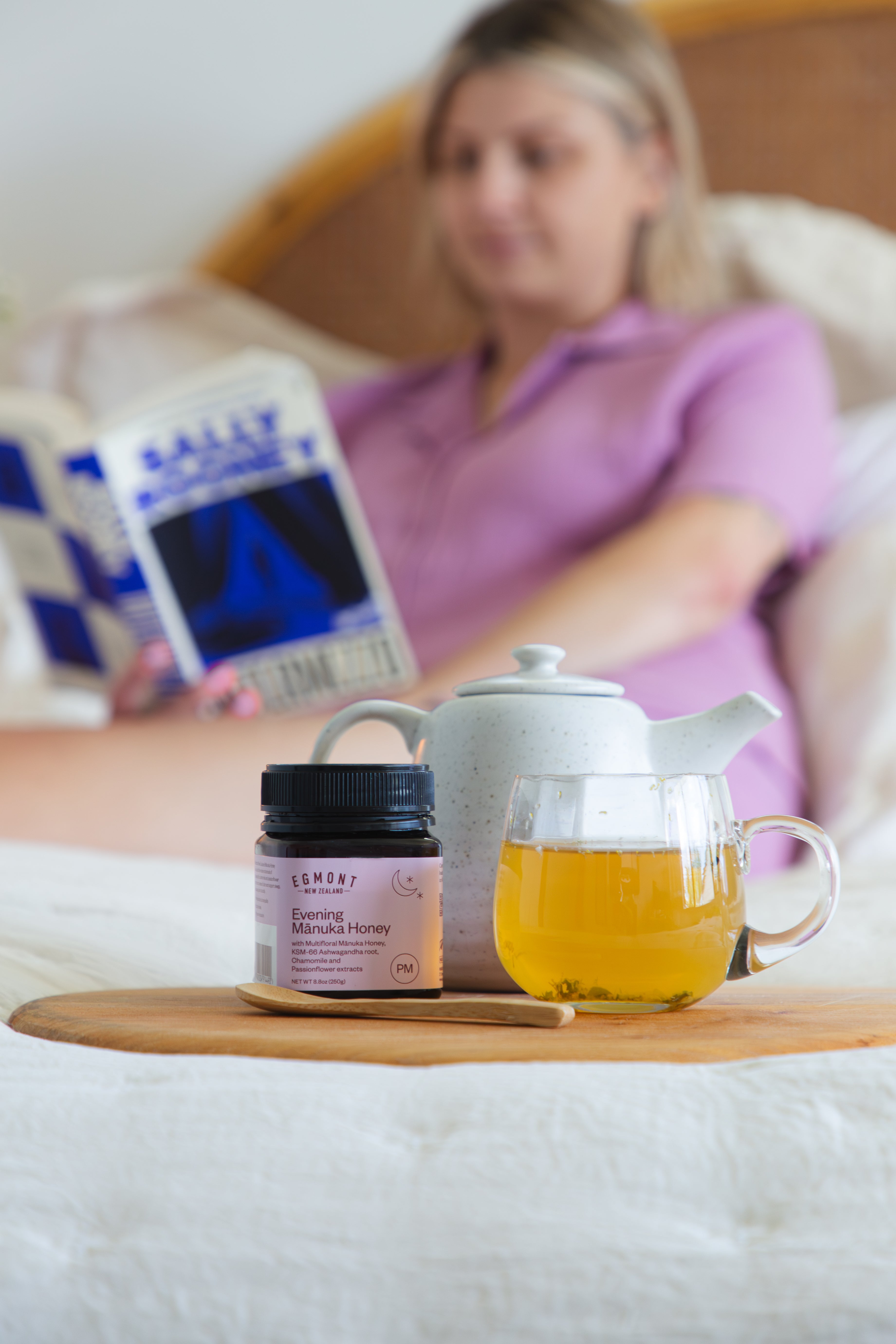 Mānuka Honey with Ashwagandha 8.8oz (250g)