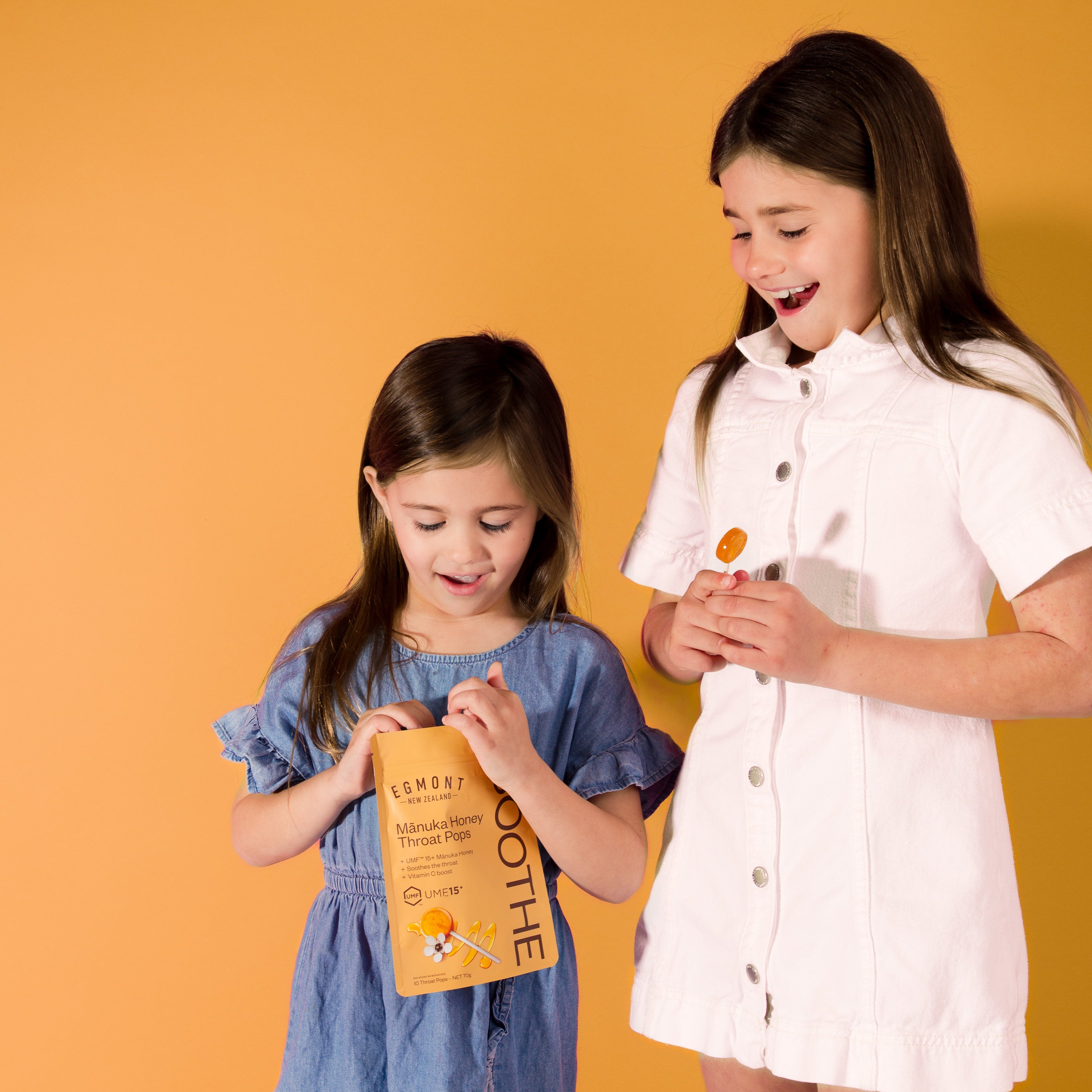 Back to School Bundle | Mānuka Honey for Kids
