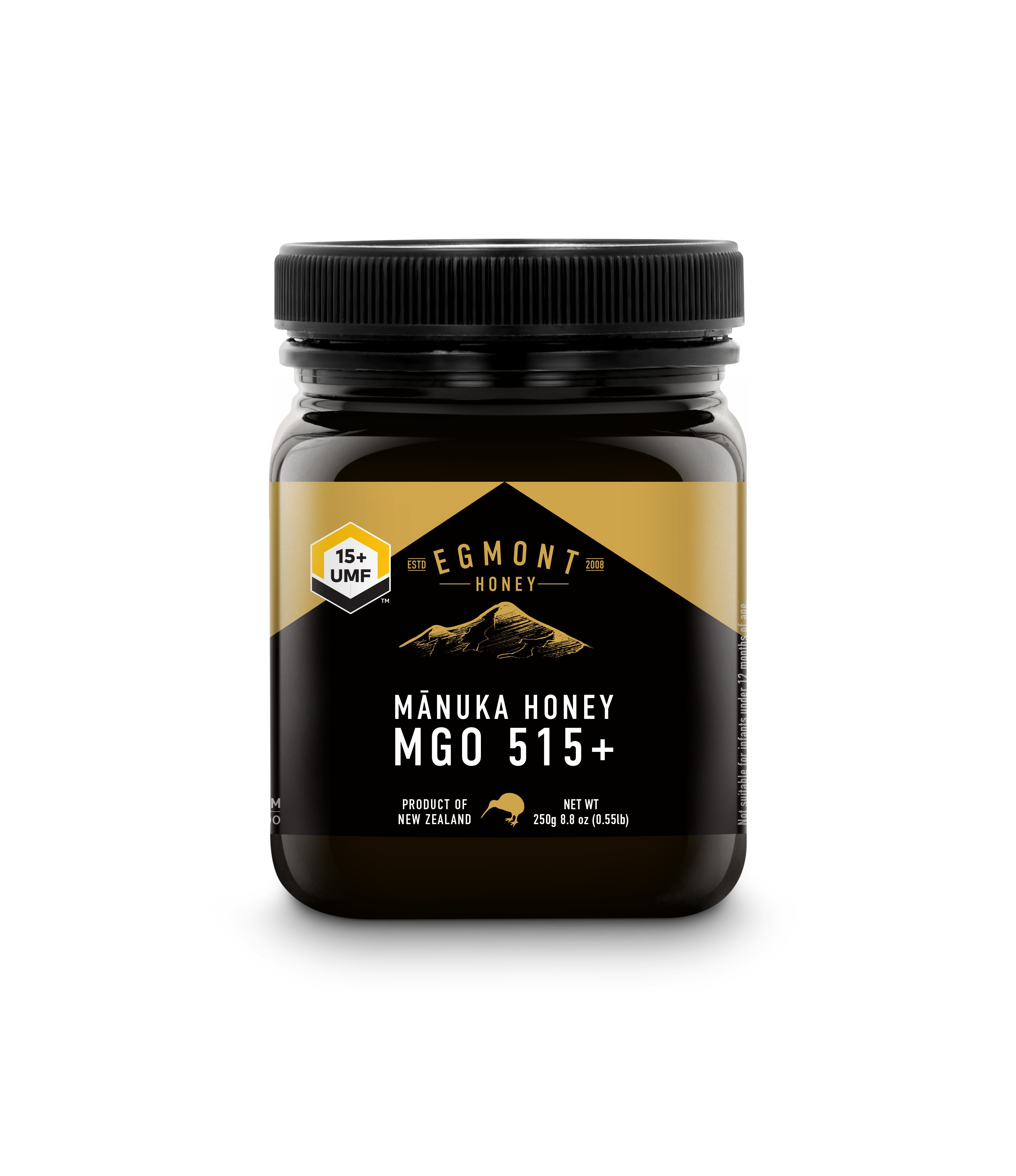 Mānuka Honey MGO 515+ UMF 15+ 8.8oz (250g) | CLEARANCE