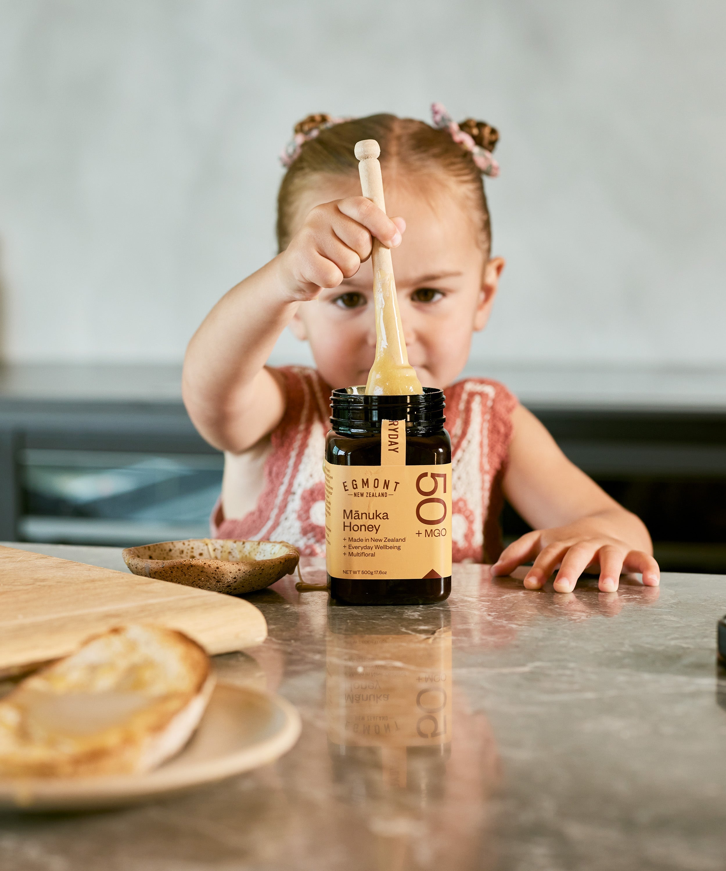 Manuka honey uses_MGO 50