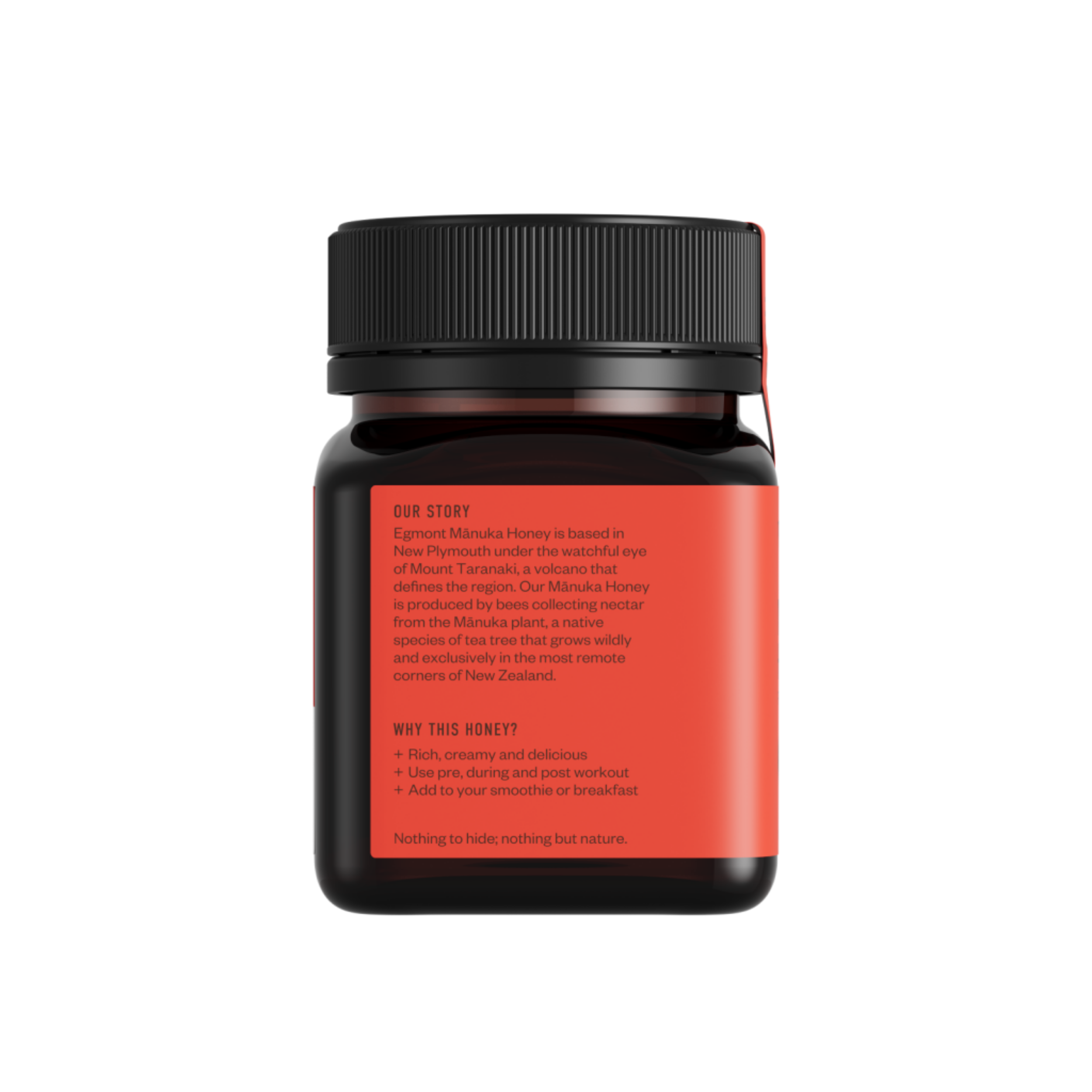 Mānuka Honey MGO 830+ UMF 20+ 8.8oz (250g)