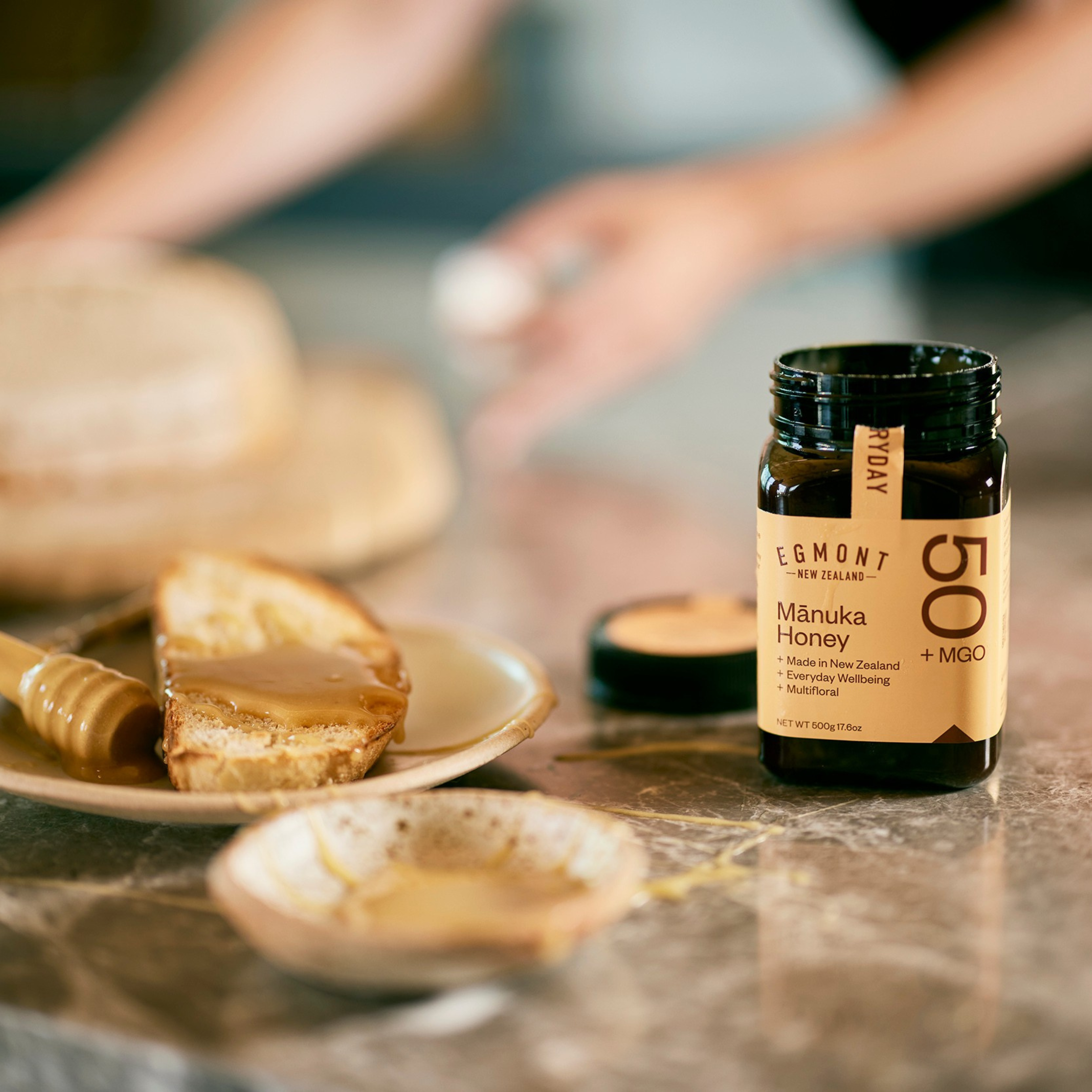 NZ Manuka Honey MGO 50+ uses | Multifloral Manuka Honey