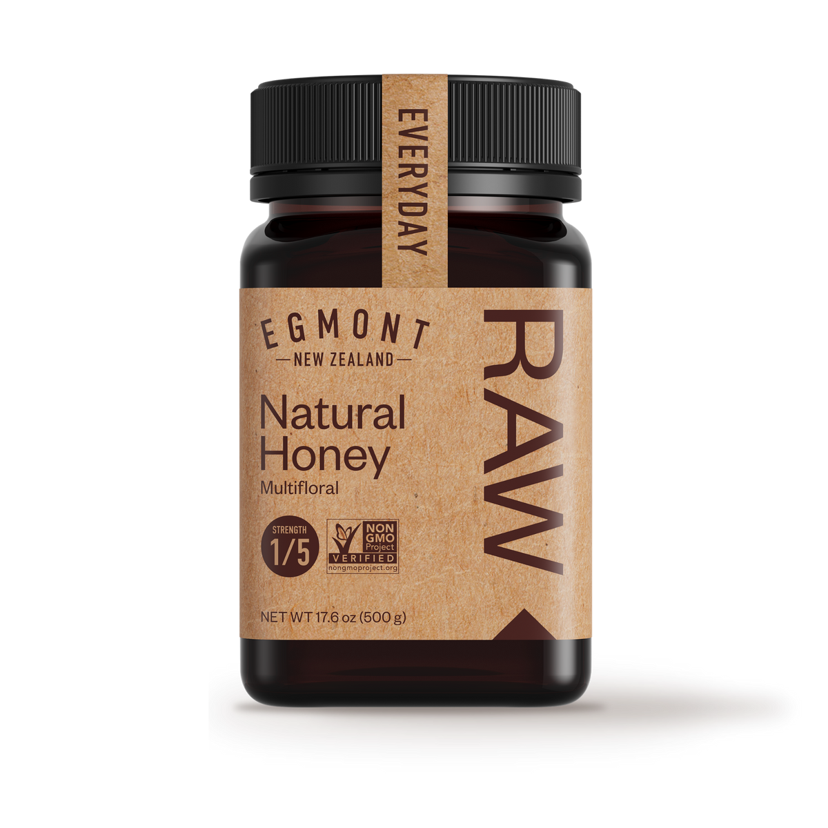 Raw Honey 500g