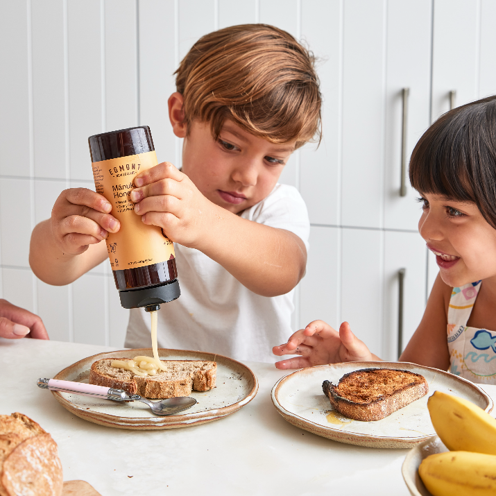Back to School Bundle | Mānuka Honey for Kids