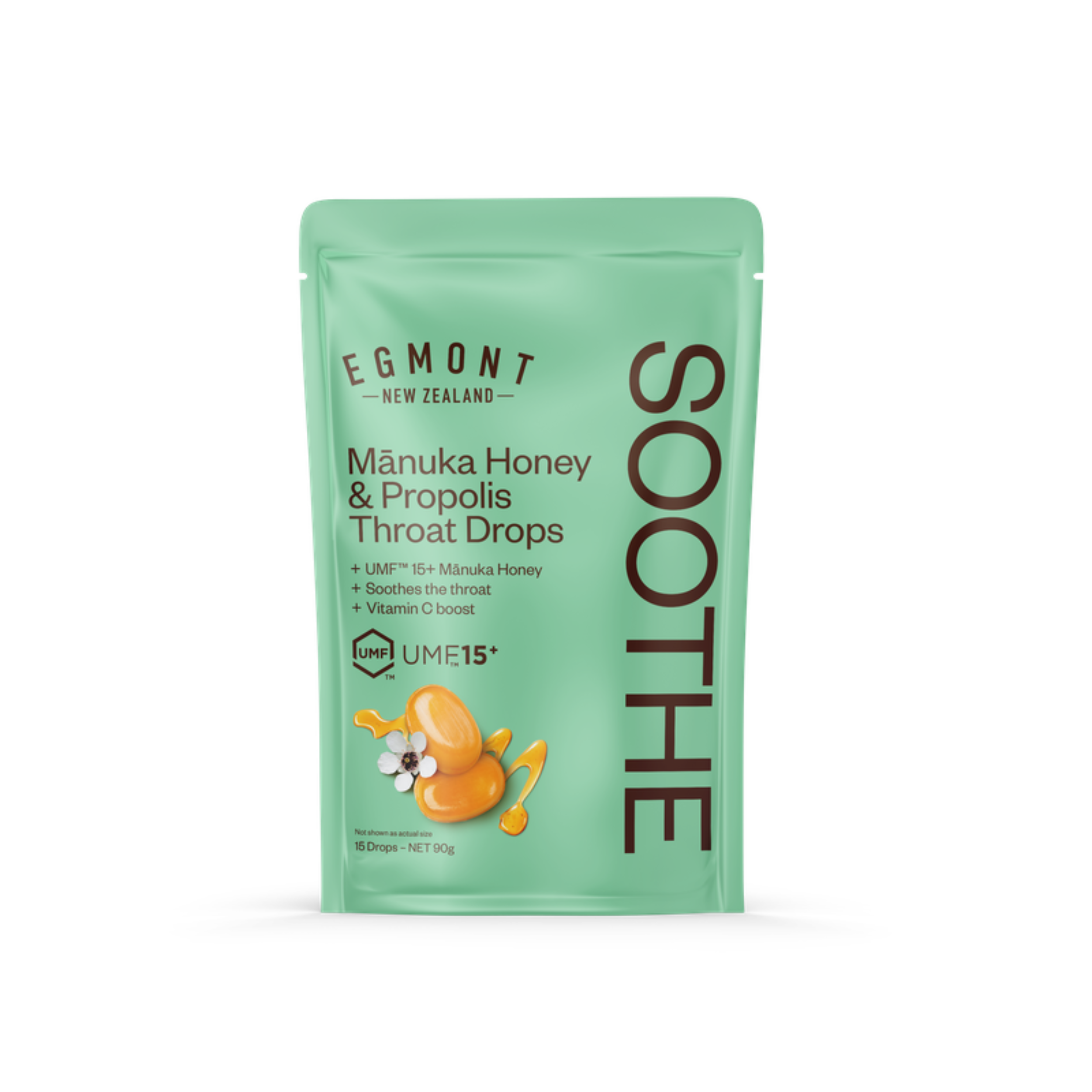 Manuka Honey NZ Throat Drops