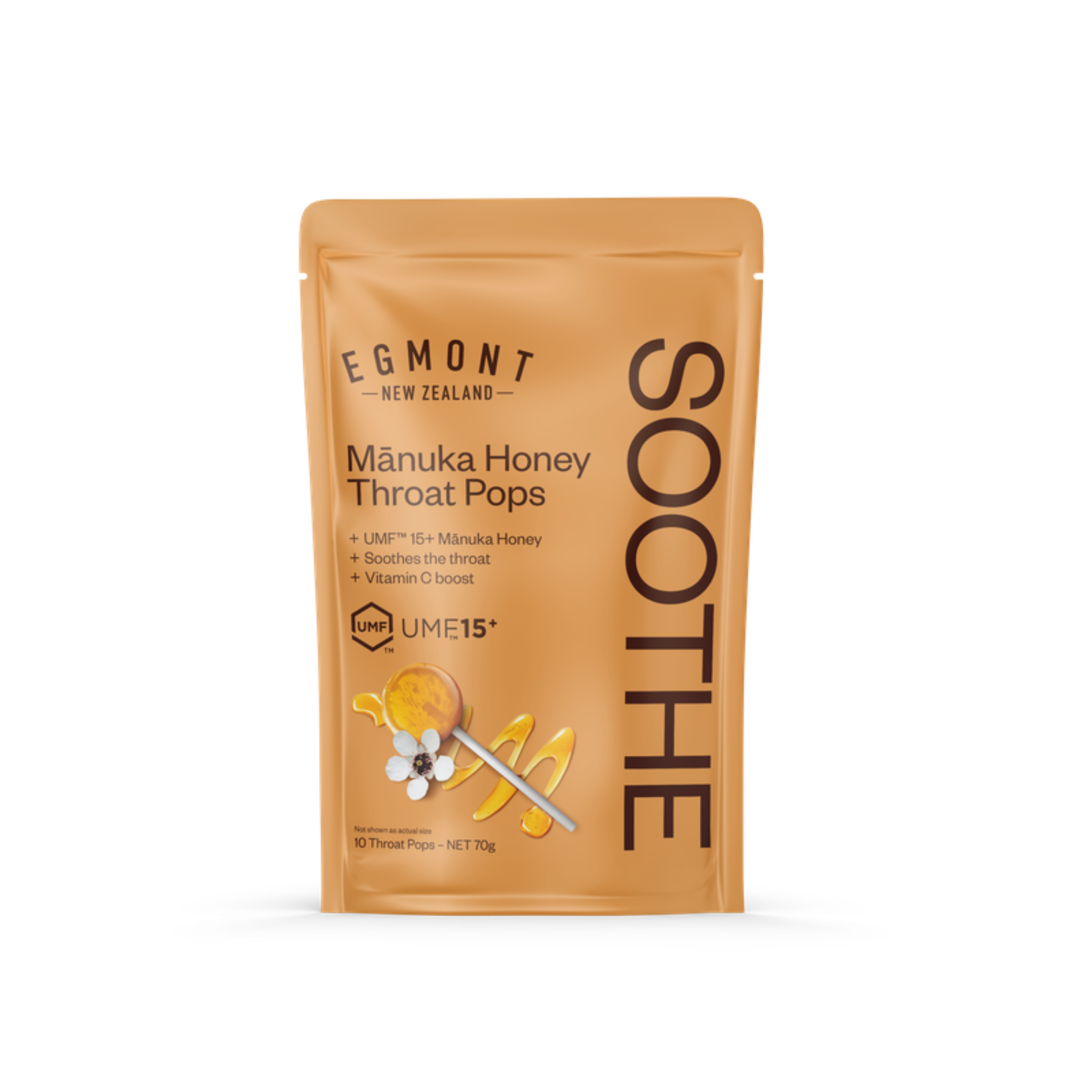 Manuka Honey NZ Pops