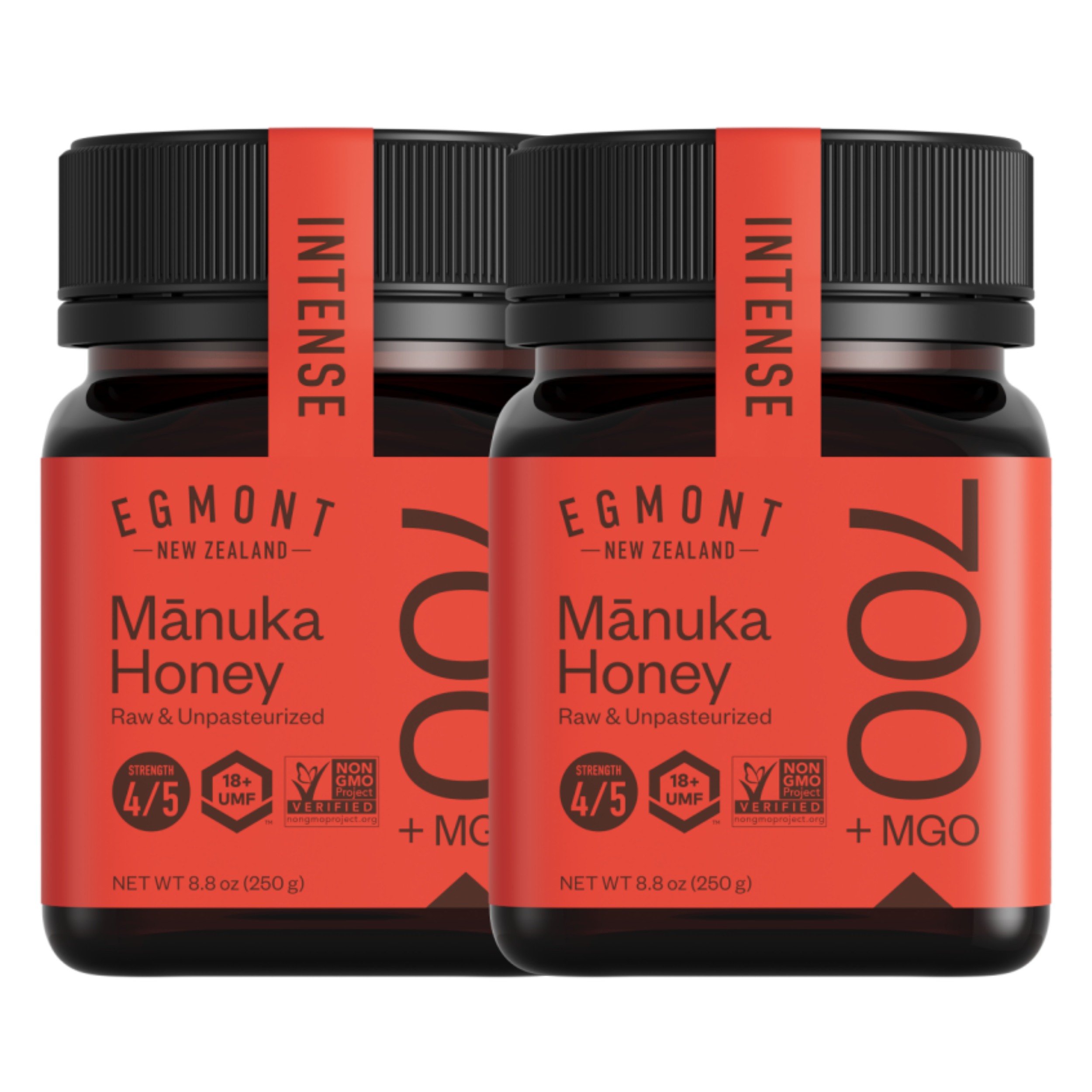 Intense Bundle | 2 x Mānuka Honey MGO 700+ UMF 18+ 8.8oz