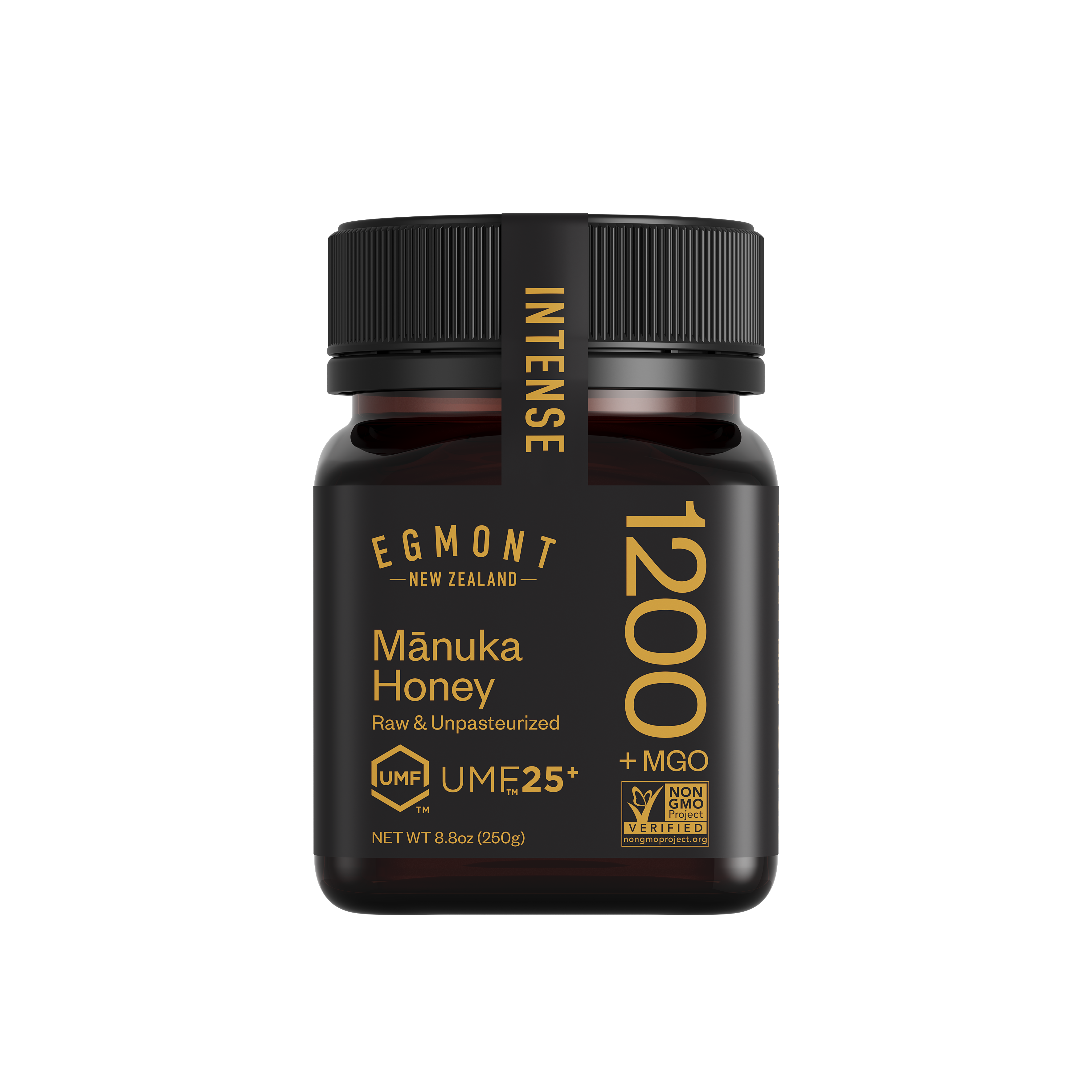 Mānuka Honey MGO 1200+ UMF 25+ 8.8oz (250g)