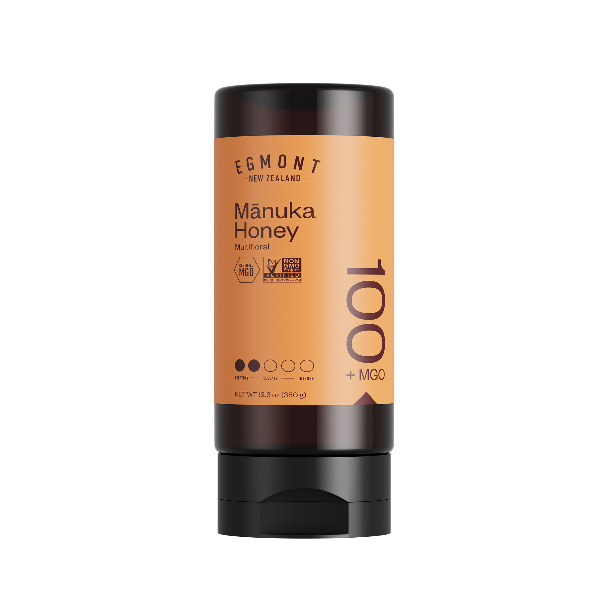 Mānuka Honey MGO 100+ Squeeze 12.3oz (350g)