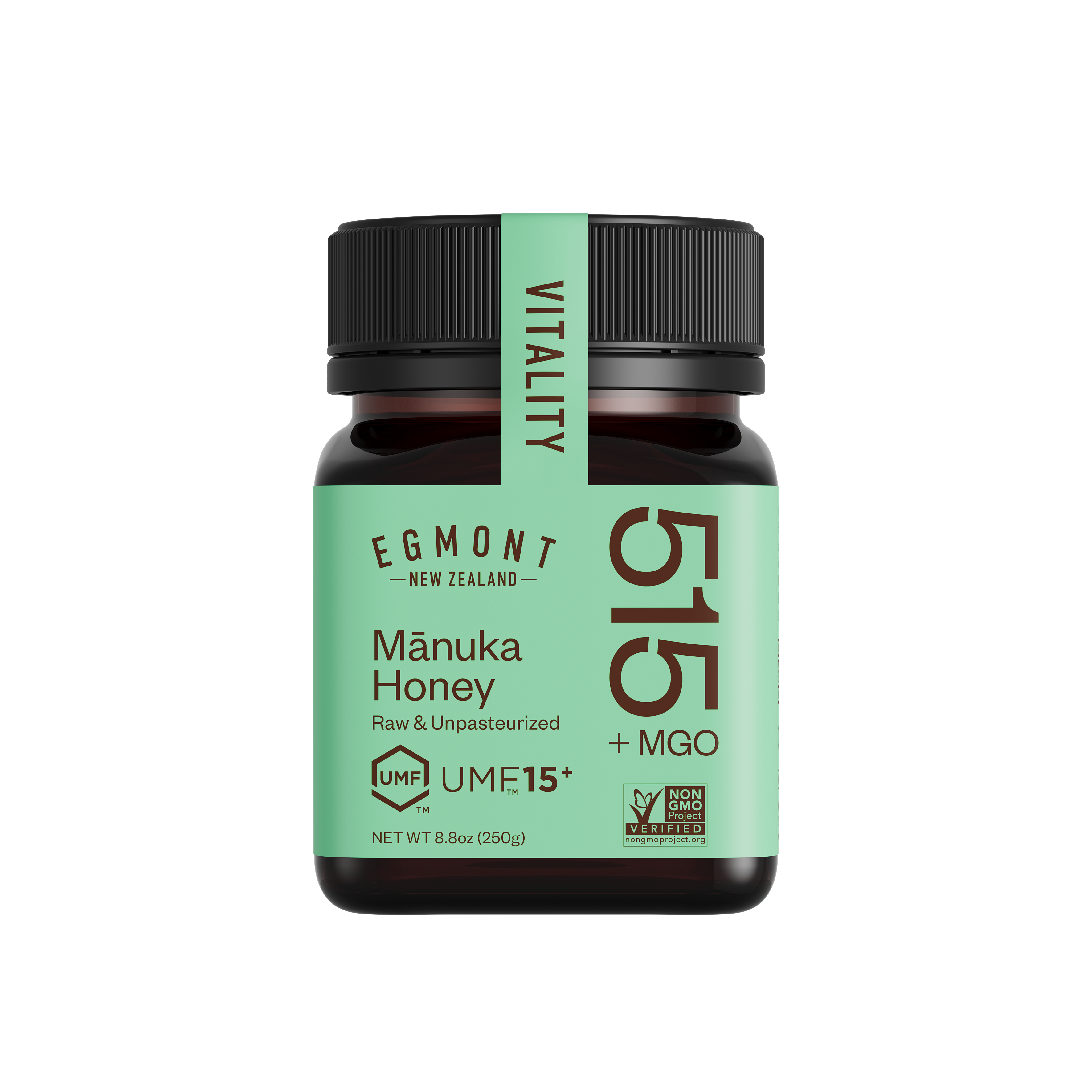 Mānuka Honey MGO 515+ UMF 15+ 8.8oz (250g)