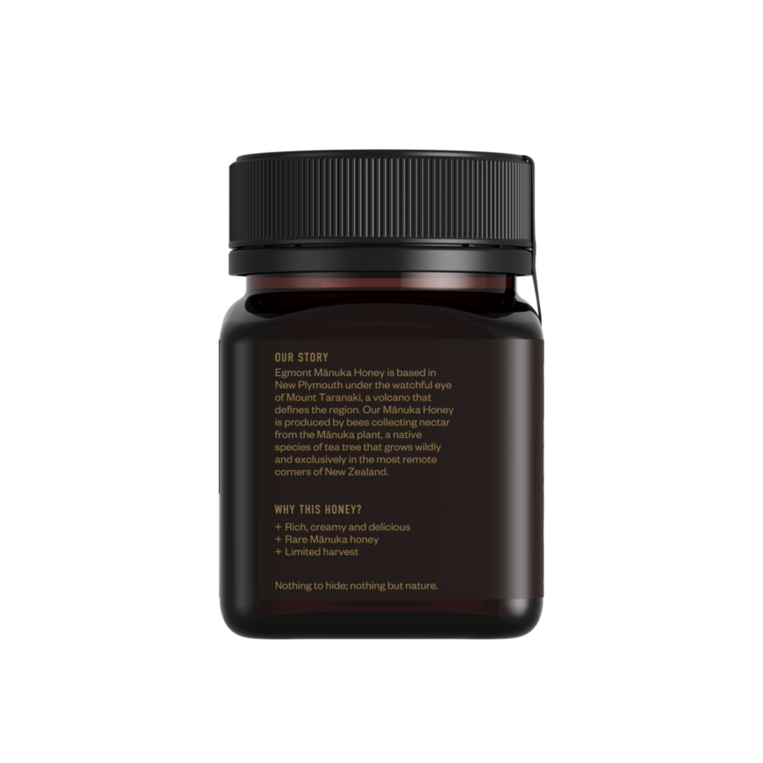 Mānuka Honey MGO 1200+ UMF 25+ 8.8oz (250g)