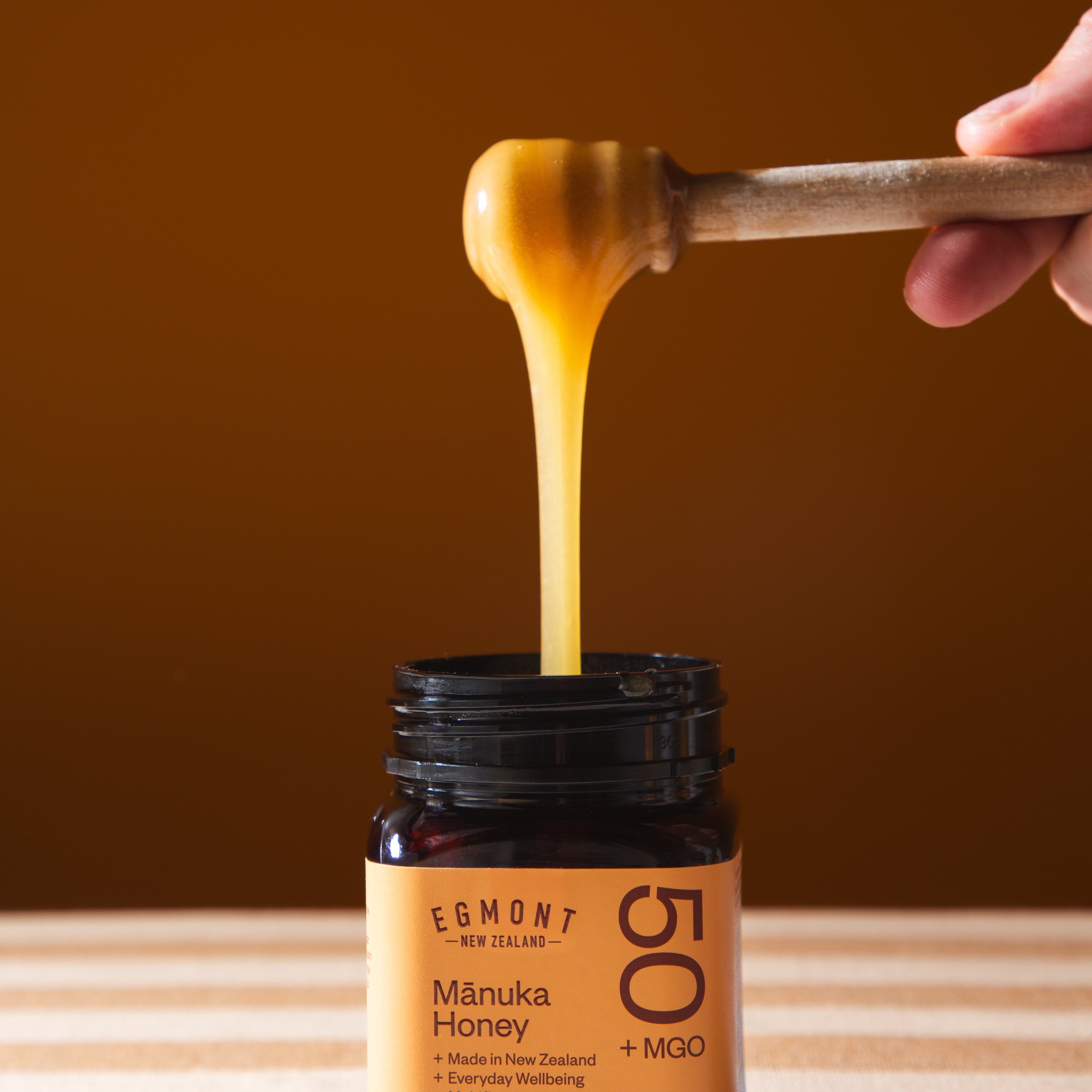 Mānuka Honey for Cooking & Baking