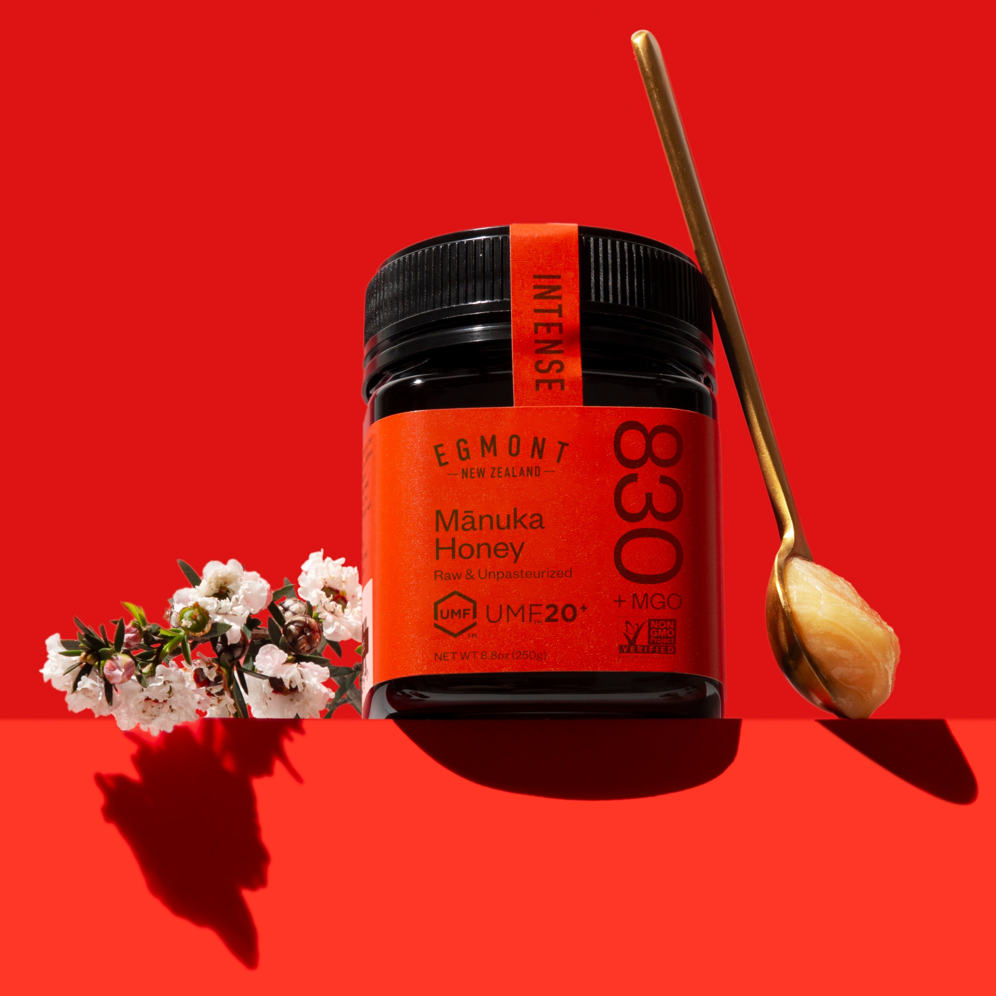 Ultra Immunity Mānuka Honey Bundle