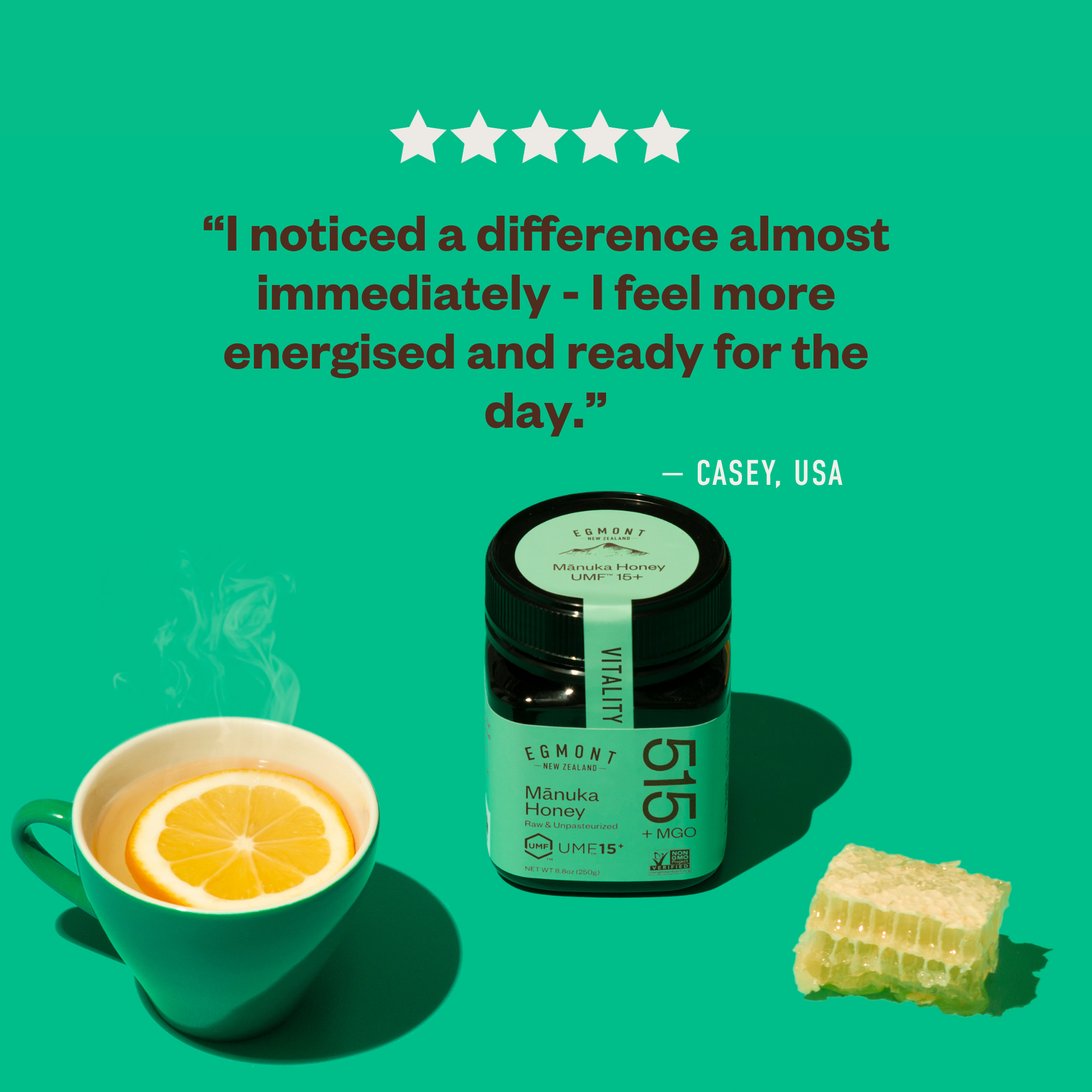 Elevate Wellness Mānuka Honey Bundle