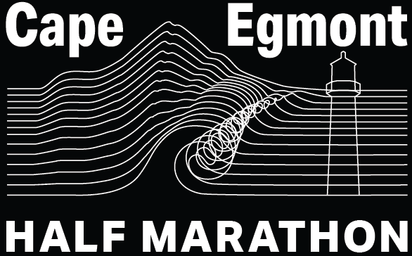 Cape Egmont Half Marathon | Taranaki community sponsor