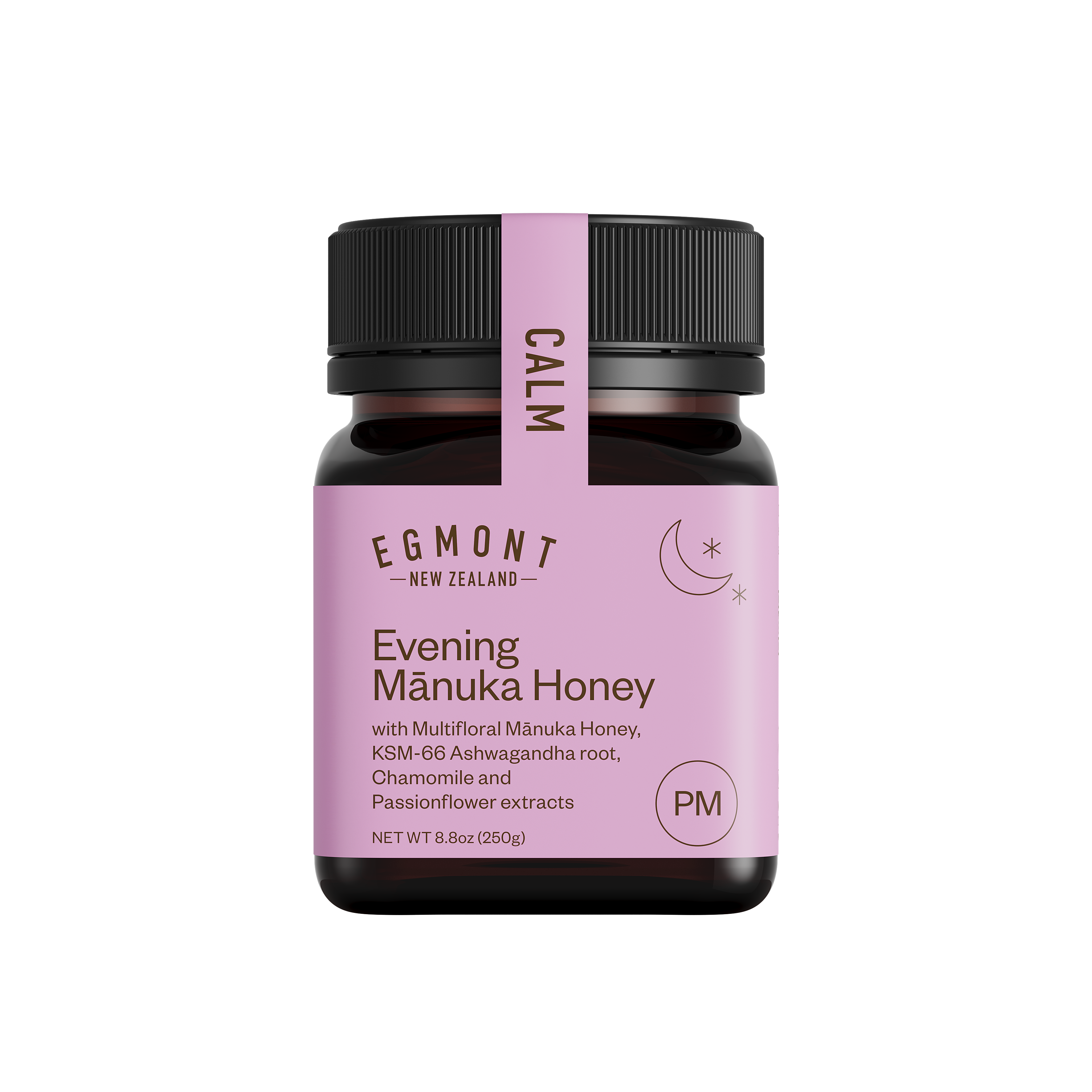 Mānuka Honey with Ashwagandha 8.8oz (250g)