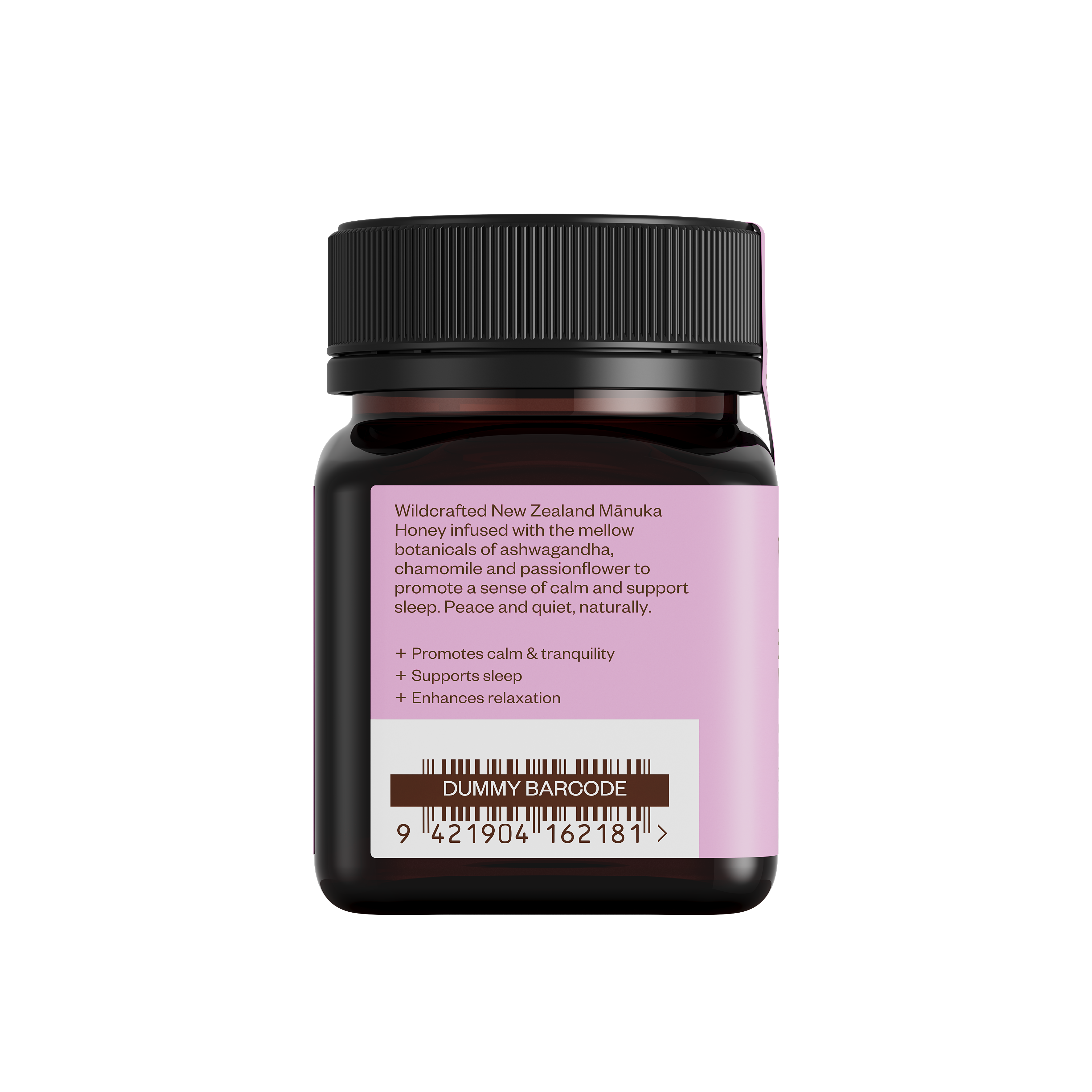 Mānuka Honey with Ashwagandha 8.8oz (250g)