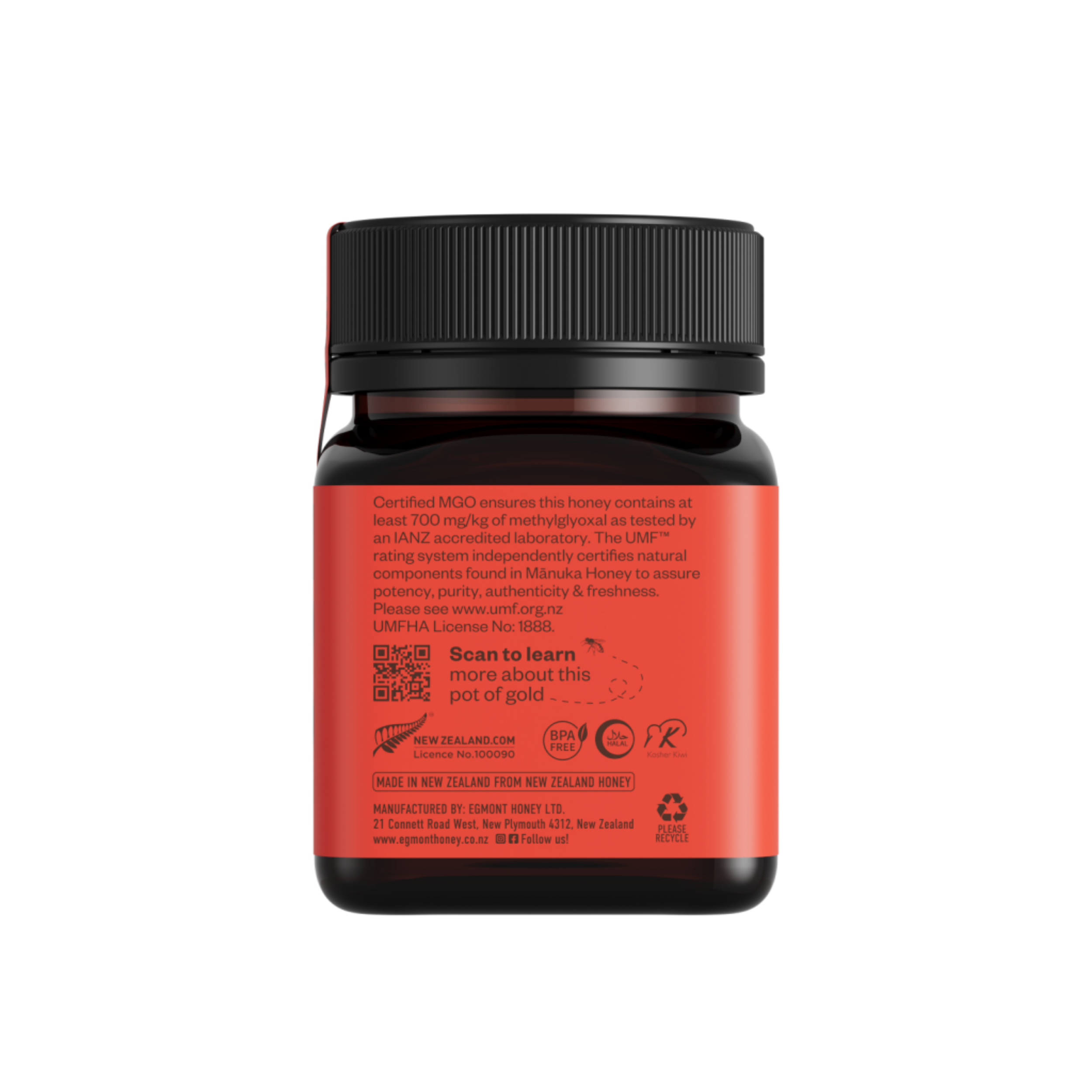 Intense Bundle | 2 x Mānuka Honey MGO 700+ UMF 18+ 8.8oz