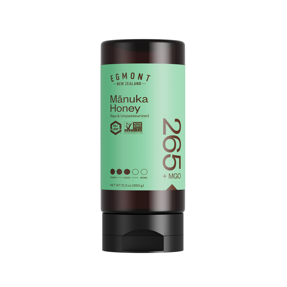 Mānuka Honey MGO 265+ Squeeze 12.3oz (350g)