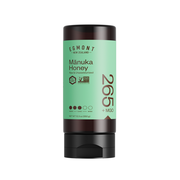 Mānuka Honey MGO 265+ Squeeze 12.3oz (350g)