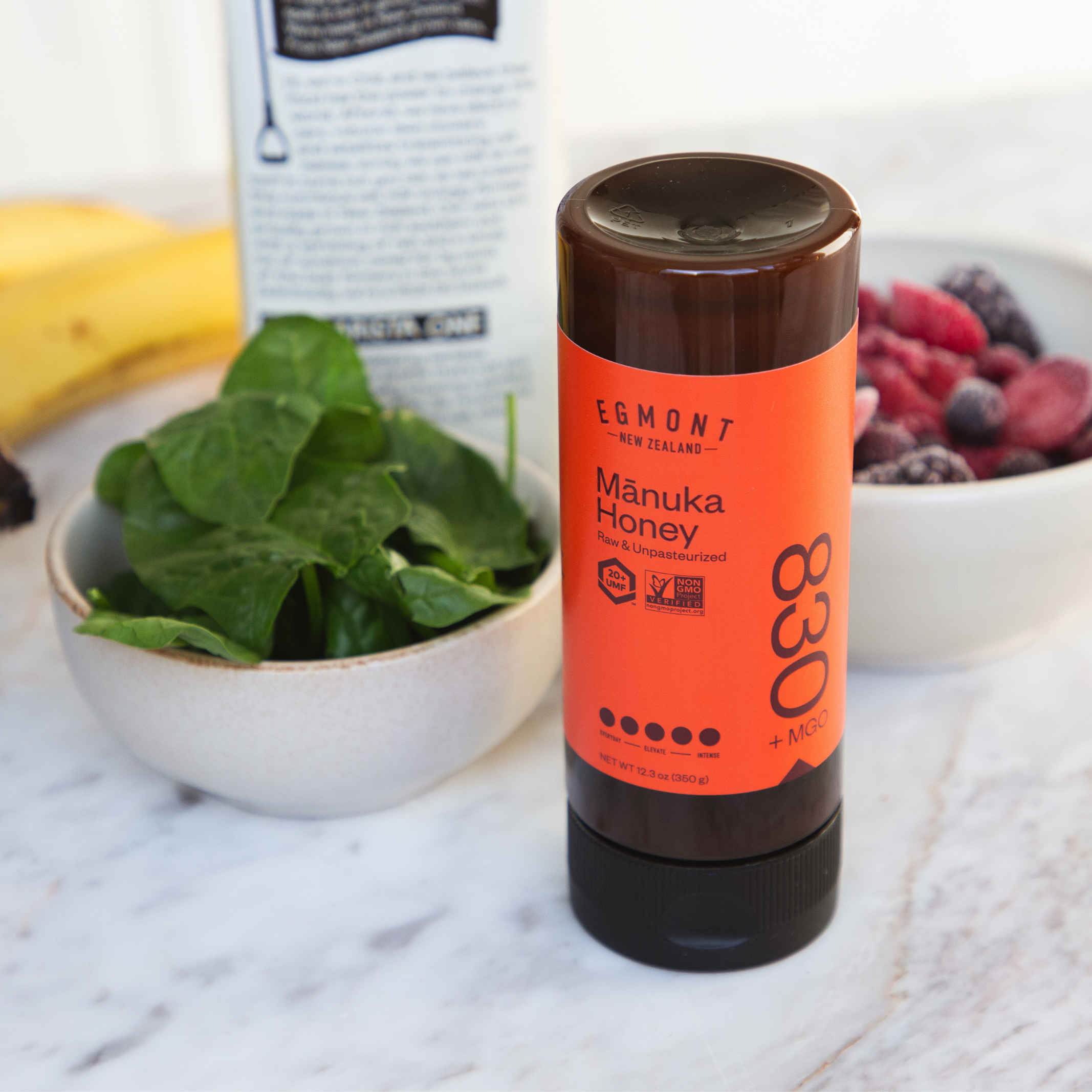 Mānuka Honey MGO 830+ Squeeze 12.3oz (350g)