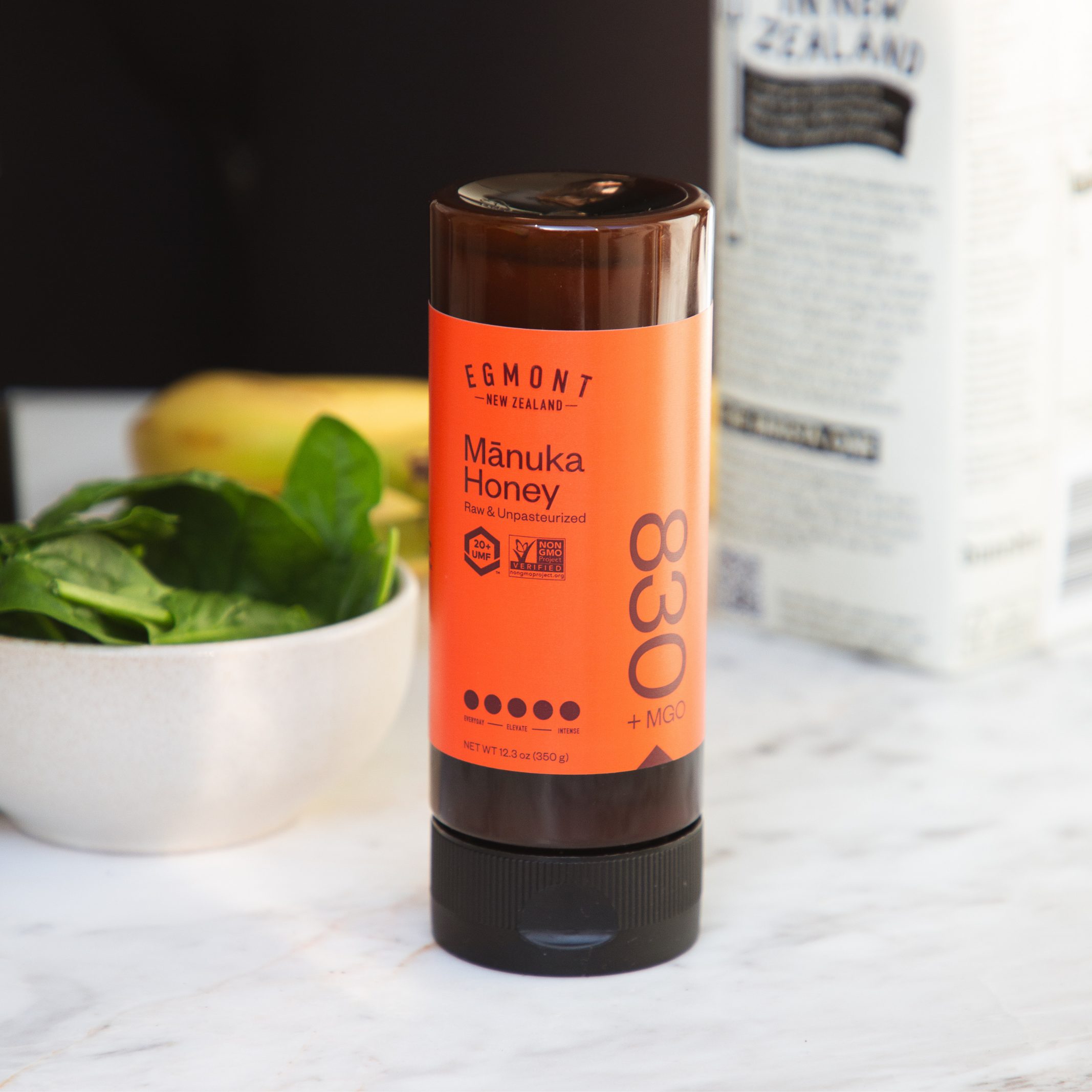 Mānuka Honey MGO 830+ Squeeze 12.3oz (350g)