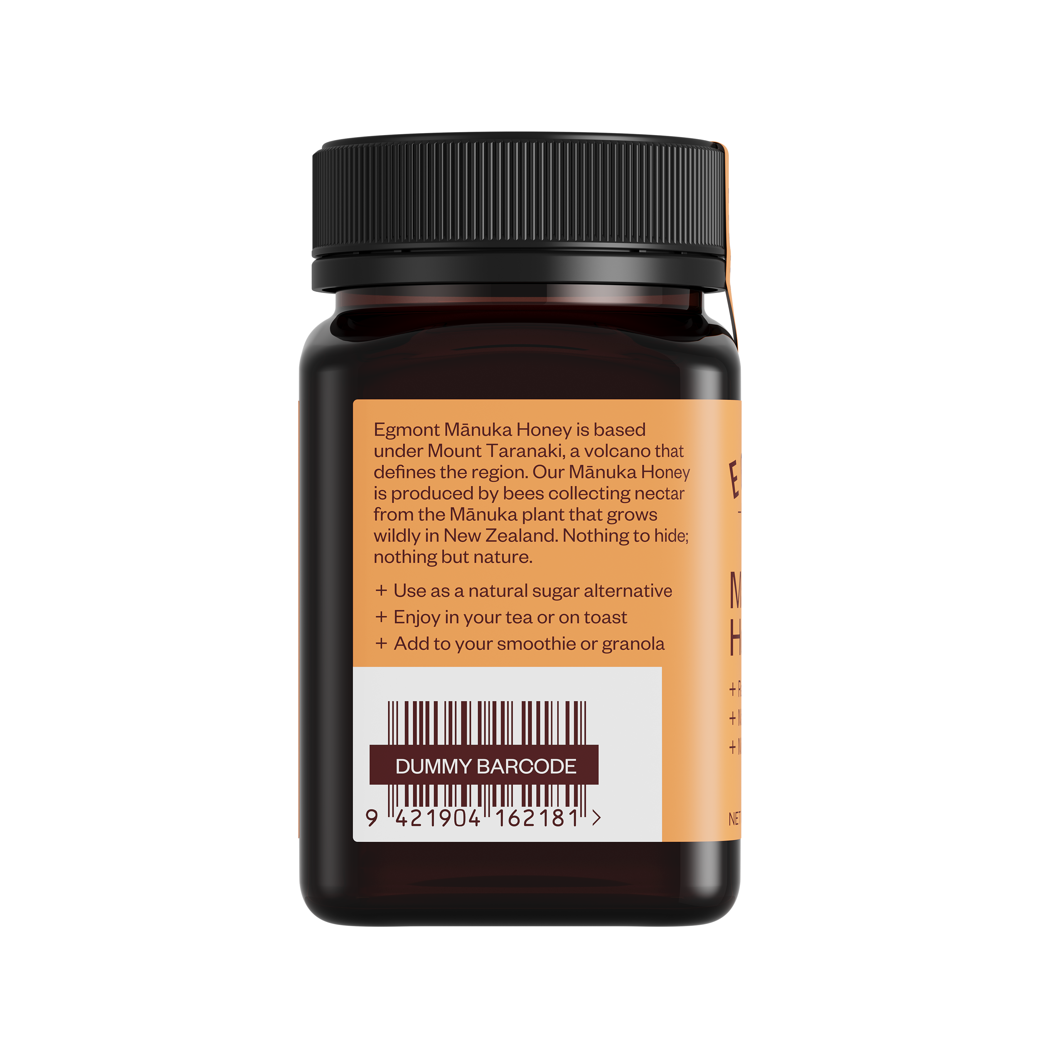 Mānuka Honey MGO 50+ 17.6oz (500g)