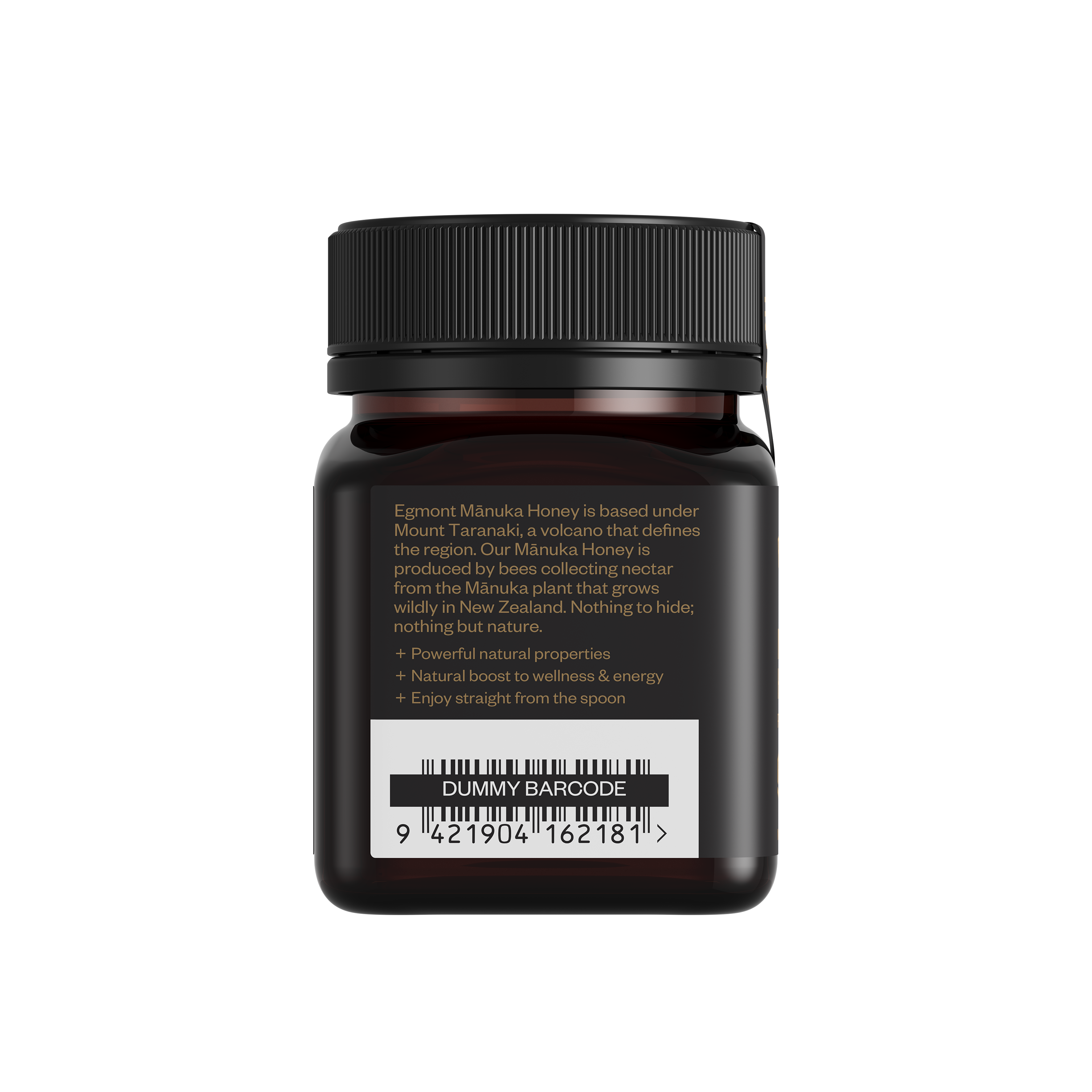 Mānuka Honey MGO 1200+ UMF 25+ 8.8oz (250g)