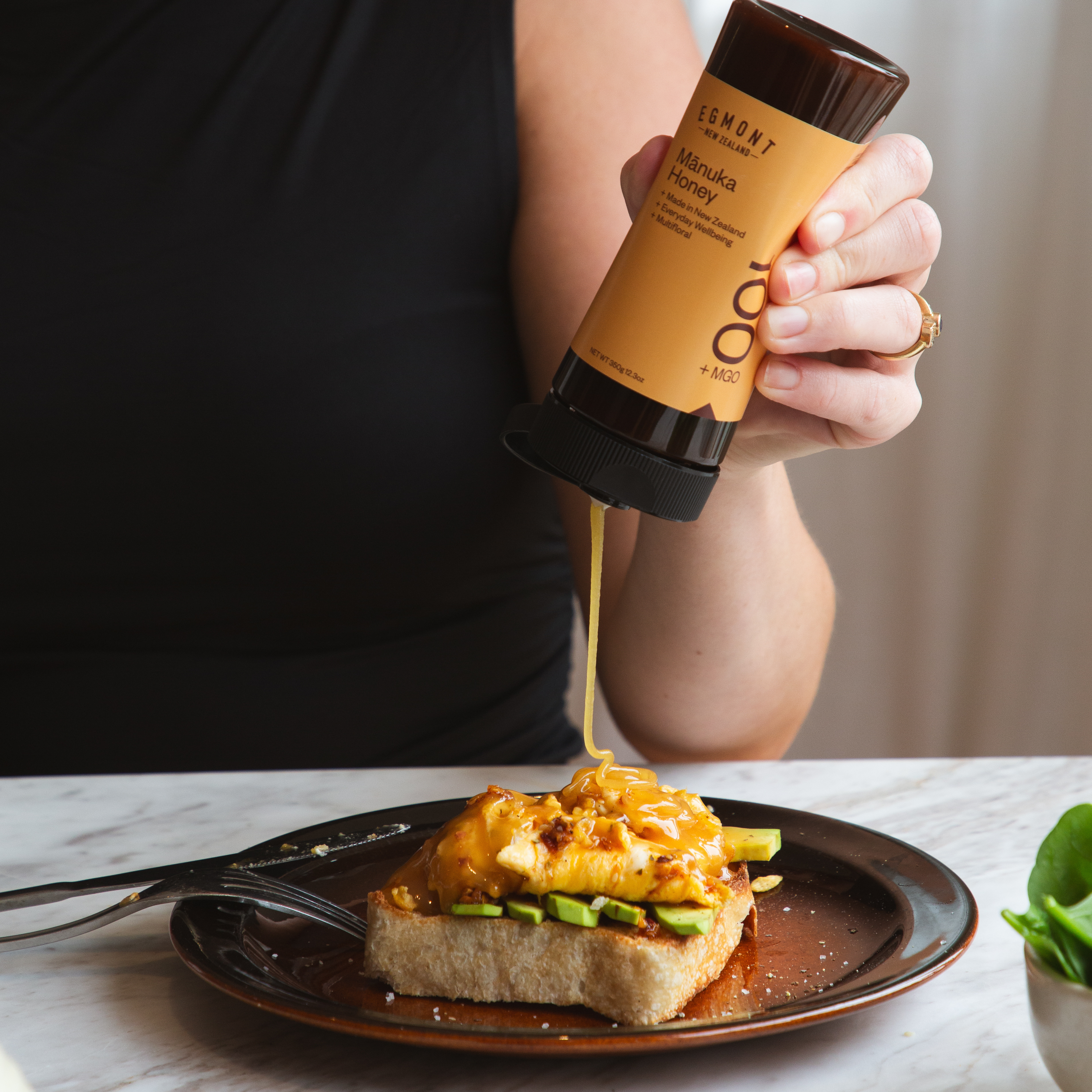 Mānuka Honey MGO 100+ Squeeze 12.3oz (350g)