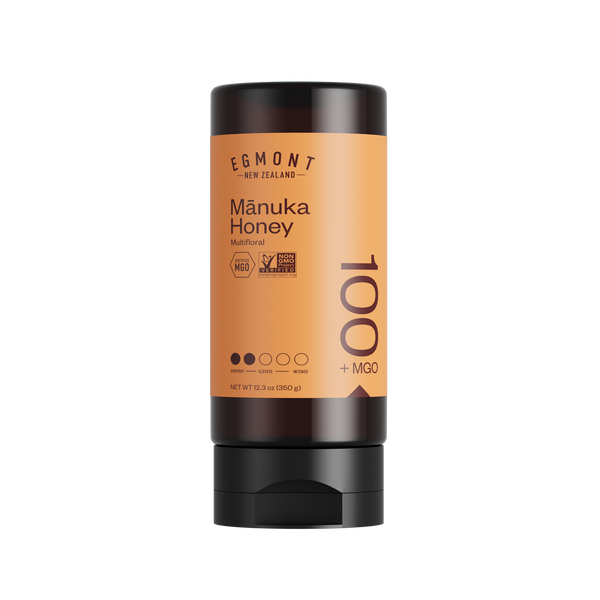 Mānuka Honey MGO 100+ Squeeze 12.3oz (350g)