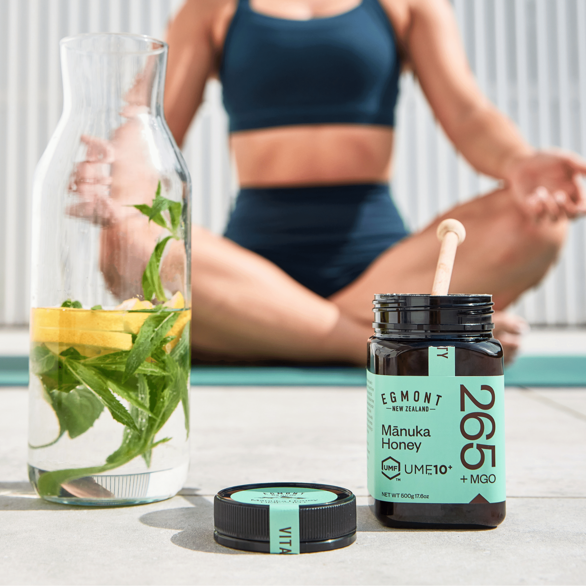 Elevate Wellness Mānuka Honey Bundle