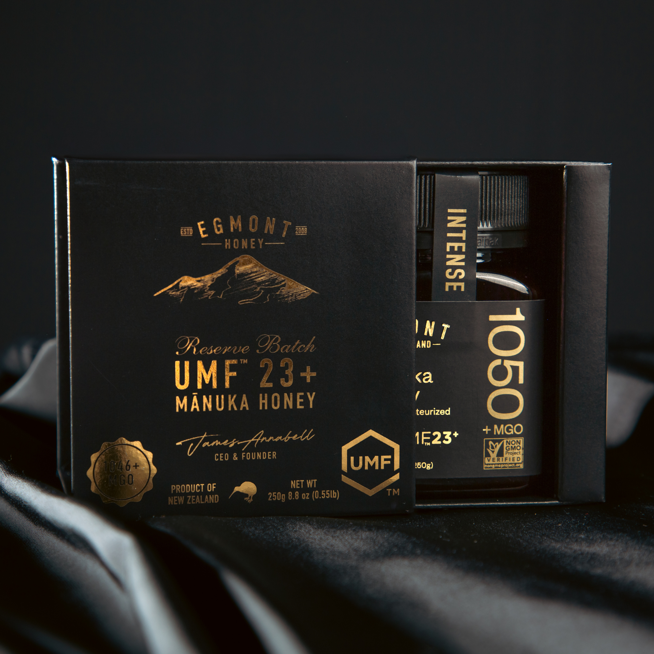 Ultra Immunity Mānuka Honey Bundle